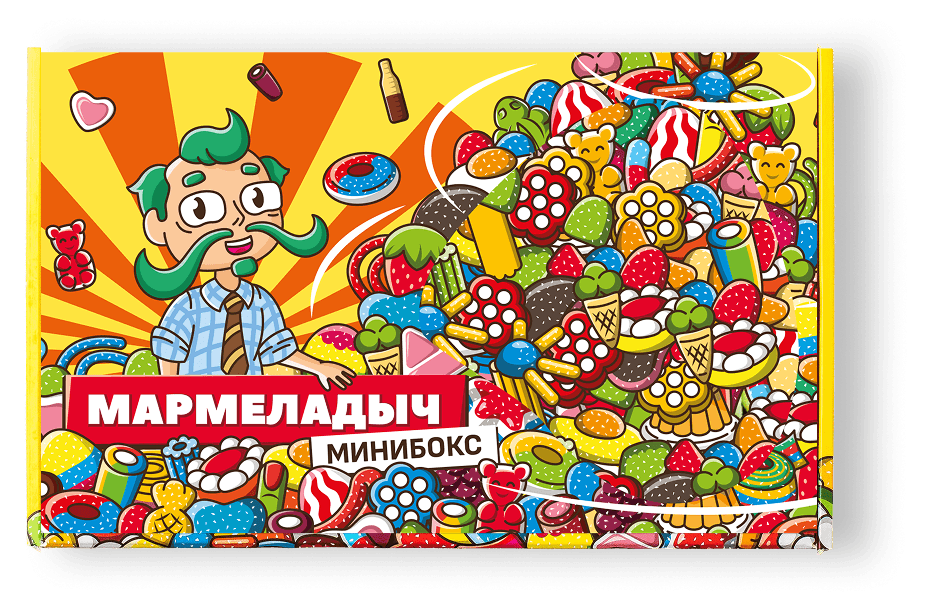 Коробка